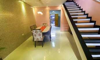 Imagem 2: Sobrado com 3 dormitórios à venda, 137 m² por R$ 750.000,00 - Vila Francisco Matarazzo - S