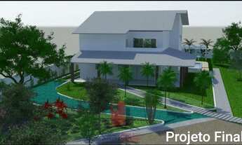 Imagem: Linda Casa com Obra Parada com 400m² 5