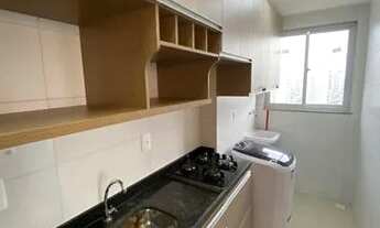 Imagem 6: Apartamento com 1 dormitório para alugar, 45 m² por R$ 2.910,00/mês - Praia de Itapoã - Vi