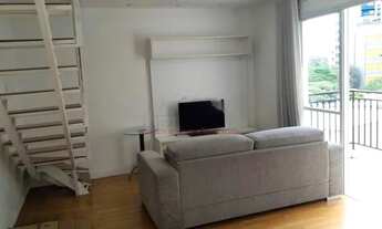Imagem 2: VILA MADALENA - APTO DUPLEX - MOBILIADO - 2 VAGAS!!