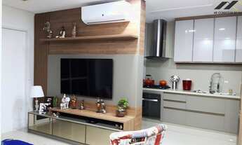 Imagem 2: Apartamento 2 Dorm.(1 Suíte)/Sac.c/Chur./ Vaga - Jardim Atlântico - Florianópolis