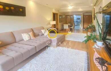 Imagem 5: Apartamento com 3 dormitórios à venda, 150 m² por R$ 480.000,00 - Centro - São Vicente/SP