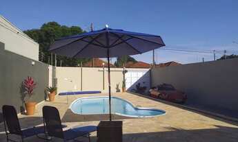 Imagem: Casa com piscina