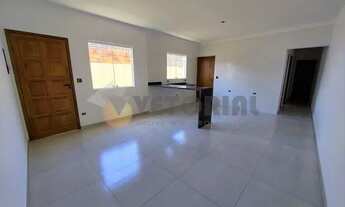 Imagem 4: Casa para venda possui 89 metros quadrados com 3 quartos em Morro do Algodão - Caraguatatu