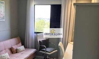 Imagem 6: Apartamento com 3 dormitórios à venda, 93 m² por R$ 650.000 - Bosque dos Eucaliptos - São