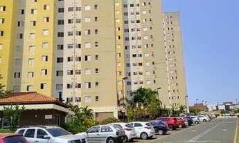 Imagem: Sorocaba - Apartamento Padrão - Campolim