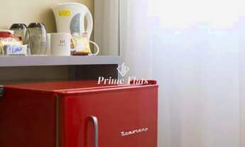 Imagem 6: Flat disponível para venda no Mercure Vila Olimpia, com 25m², 1 dormitório e 1 vaga de gar