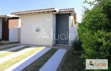 Imagem 3: Casa com 3 dormitórios para alugar, 60 m² por R$ 2.610,00/mês - Residencial Real Parque Su