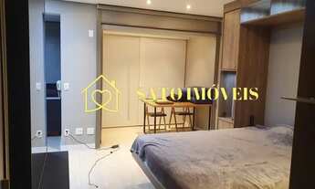 Imagem 3: Studio no Brooklin à Venda com 1 Quarto e 1 Vaga - 33m²