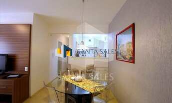 Imagem 5: APARTAMENTO MOBILIADO NA VILA NOVA CONCEIÇÃO. 2 DORMITÓRIOS 1 SUÍTE 1 VAGA