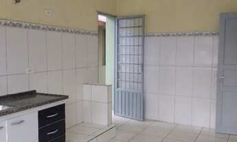 Imagem 4: Casa com 2 dormitórios para alugar, 90 m² por R$ 1.852,00/mês - Parque das Nações - Santo