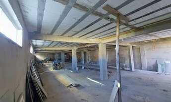 Imagem 5: Galpão 570m², c/subsolo de 270m² e uma área livre de 250m² nos fundos