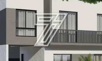 Imagem 3: SOBRADO EM CONDOMÍNIO com 3 dormitórios à venda com 165m² por R$ 677.000,00 no bairro Xaxi