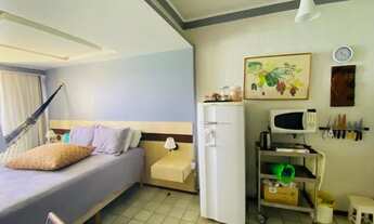 Imagem 3: Flat Golden Beach Piedade, mobiliado, 179mil, decorado