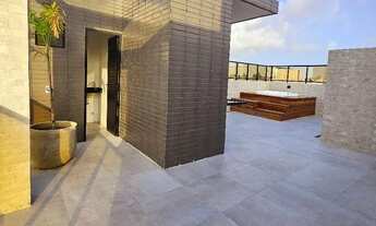 Imagem 3: Cobertura nos Bancários, 2 quartos, 112m2