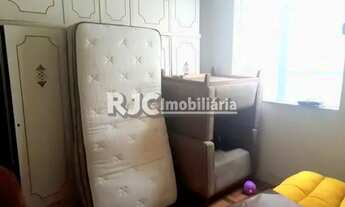 Imagem 7: Apartamento de 55 metros quadrados no bairro Tijuca com 3 quartos