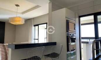 Imagem 2: Apartamento à venda em Campinas, Parque das Flores, com 3 suítes, com 117 m², Volare