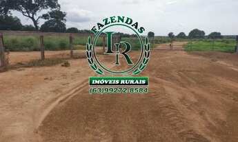 Imagem 4: Fazenda de 416 Alqueires Plana