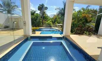 Imagem 7: Casa alto padrão para locação no condomínio Colinas de Piracicaba em Piracicaba