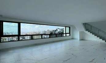 Imagem 2: Cobertura à venda, 4 quartos, 4 suítes, 4 vagas, Santa Lúcia - Belo Horizonte/MG