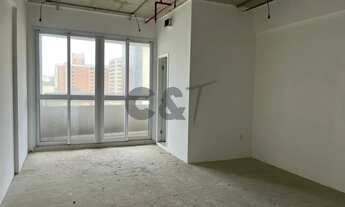 Imagem 6: Conjunto Comercial com 35m² à Venda na Chácara Santo Antônio - São Paulo/SP