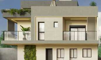 Imagem 4: Sobrado para venda possui 256 metros quadrados com 3 quartos em Campina do Siqueira - Curi