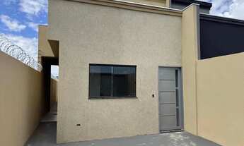 Imagem: Casa terrea Figueiras do Parque c/ Bonus