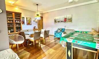 Imagem 4: Apartamento perto do metrô com varandão, 3 quartos, suíte, 2 vagas à venda, 138 m² por R