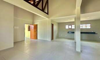 Imagem 3: Casa no Condomínio Fazenda Real II com cerca de 150 m² de área construída