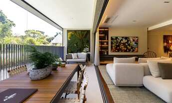 Imagem 6: Apartamento à venda com 3 suítes no Cabral em Curitiba