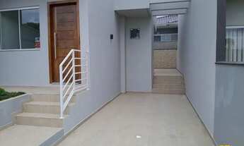 Imagem 4: Sobrado Não Geminado com 2 suítes e vaga de garagem em Potecas, São José