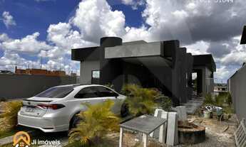 Imagem 4: Oportunidade! Casa 4 Quartos com Suítes e Lazer na Fazenda Real - Semimobiliada