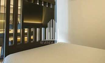 Imagem 4: Apartamento à venda em Santo Amaro, São Paulo-SP: 1 quarto, 1 banheiro, 20m²!