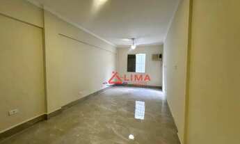 Imagem 2: Kitnet com 1 dormitório à venda, 33 m² por R$ 210.000,00 - Canto do Forte - Praia Grande/S