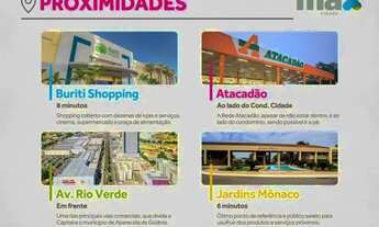 Imagem 2: Salas Comerciais dentro da Cidade Empresarial de Aparecida de Goiânia, a venda codigo: 125