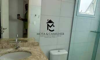 Imagem: Apartamento com sacada disponível para