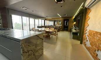 Imagem 4: Talk Marista 137m² Mobiliado a venda - Setor Marista