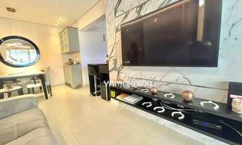 Imagem 2: Apartamento com 3 dormitórios à venda, 105 m² por R$ 2.120.000,00 - Tatuapé - São Paulo/SP