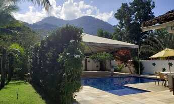 Imagem 4: Chácara para venda em Trapiche, Região Serrana de Macaé/RJ, 3 Quartos, Churrasqueira, Pis