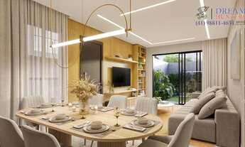 Imagem 7: Casa em Condomínio, com 256m², 3 Suítes, no Bairro Seminário