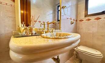 Imagem 7: Excelente sobrado à venda na Mooca ? 3 dormitórios, suíte, salão com adega e 4 vagas