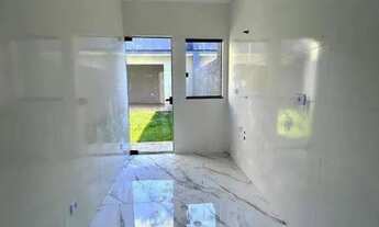 Imagem 3: Casa á venda com 3 quartos no Bairro Iguaçu em Fazenda Rio Grande - PR