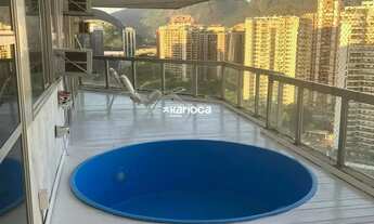 Imagem 7: Apartamento espetacular no Atlantico Sul de 210m2 com 3 quartos e vista para o Mar