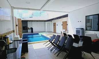 Imagem 5: NOVO ALEIXO. Rua c/ cancela. Duplex, 1ste, 2 semi stes, modulados, ares, Piscina, 2 vgs