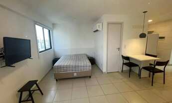 Imagem: Imóvel para aluguel tem 28 metros quadrados