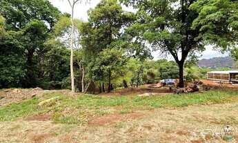 Imagem 4: Aldeia do Vale Terreno exclusivo com fundo para mata preservada em Goiânia