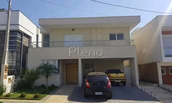 Imagem: Sobrado à venda em Campinas, Swiss Park