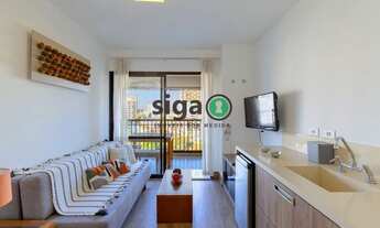 Imagem 4: Apartamento 42m² para locação localizado Bela Vista/SP