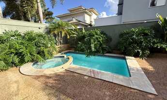 Imagem: Sobrado alto padrão com 305,81m², bairro