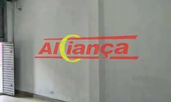 Imagem 2: SALÃO COM 50M² À LOCAÇÃO NO JARDIM PRESIDENTE DUTRA - GUARULHOS/SP POR R$ 1.600,00